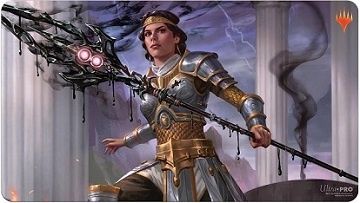 UP PLAYMAT MTG THEROS BEYOND DEATH V3