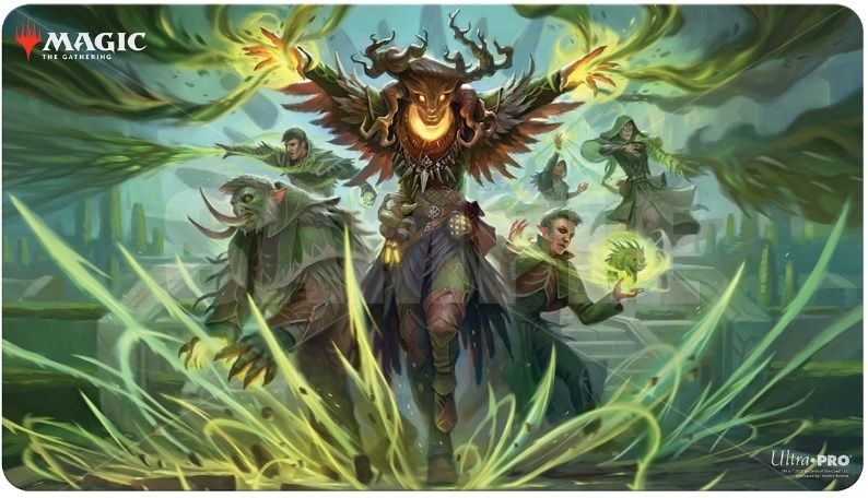 UP PLAYMAT MTG STRIXHAVEN V3