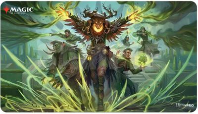UP PLAYMAT MTG STRIXHAVEN V3