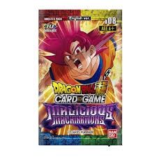 DBS 08 MALICIOUS MACHINATIONS BOOSTER