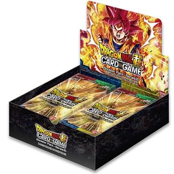 DBS 08 MALICIOUS MACHINATIONS BOOSTER, Format D&#39;emballage: Boite (24 Paquets)