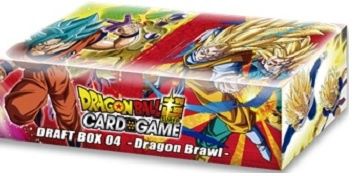 DBS DRAFT BOX BOOSTER #4