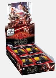 2019 STAR WARS RISE OF SKYWALKER SERIES 1