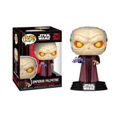 POP STAR WARS DARKSIDE PALPATINE