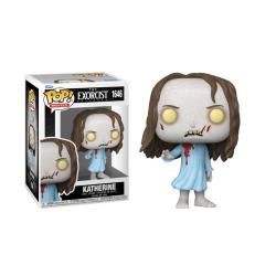 POP HORROR THE EXORCIST BELIEVER KATHERINE POSSESS