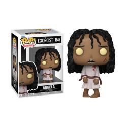 POP HORROR THE EXORCIST BELIEVER ANGELA POSSESSED