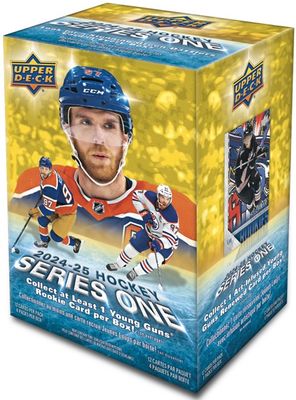 UD 2024-25 Hockey Series 1 Blaster