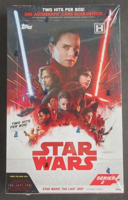STAR WARS THE LAST JEDI EPISODE 8 #2