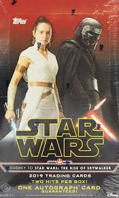 STAR WARS JOURNEY TO EPISODE 9 RISE OF SKYWALKER