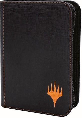 UP ZIP BINDER PRO MTG MYTHIC EDITION 4PKT