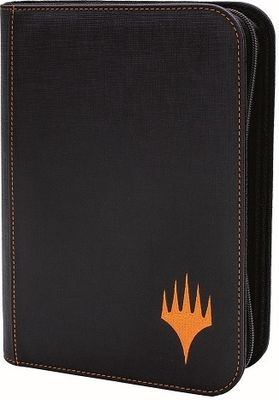 UP ZIP BINDER PRO MTG MYTHIC EDITION 4PKT