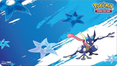 UP PLAYMAT POKEMON GRENINJA