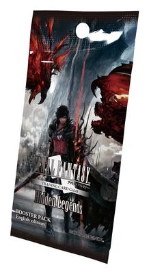 FINAL FANTASY TCG SET 24 HIDDEN LEGENDS BOOSTER