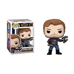 POP MARVEL GOTG 3 STAR LORD