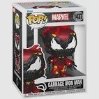 POP MARVEL CARNAGEIZED IRON MAN