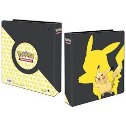 2&#39;&#39; POKEMON PIKACHU ALBUM