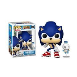 POP VG SONIC SONIC W/ HERO CHAO