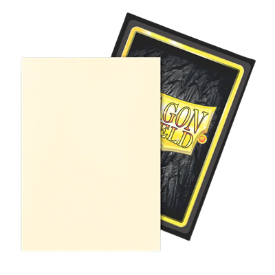 DRAGON SHIELD SLEEVES DUAL MATTE VALOR 100CT