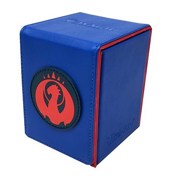 UP D-BOX ALCOVE MTG GUILDS OF RAVNICA IZZET