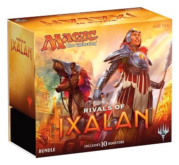 MTG RIVALS OF IXALAN BUNDLE