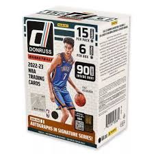 Panini Donruss Basketball Blaster 2022-23