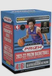 Panini Prizm Basketball 2021/22 Blaster