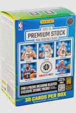 2023-24 PANINI PREMIUM STOCK BASKETBALL BLASTER