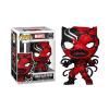 POP MARVEL CARNAGEIZED BLACK PANTHER