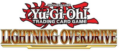 YGO LIGHTNING OVERDRIVE BOOSTER