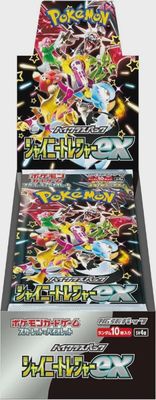 Scarlet &amp; Violet: Shiny treasure EX - Japanese Booster
