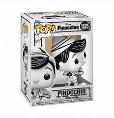 POP DISNEY SKETCHED PINOCCHIO