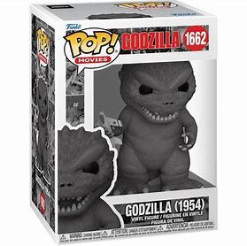 POP GODZILLA 70TH ANN GODZILLA 1954