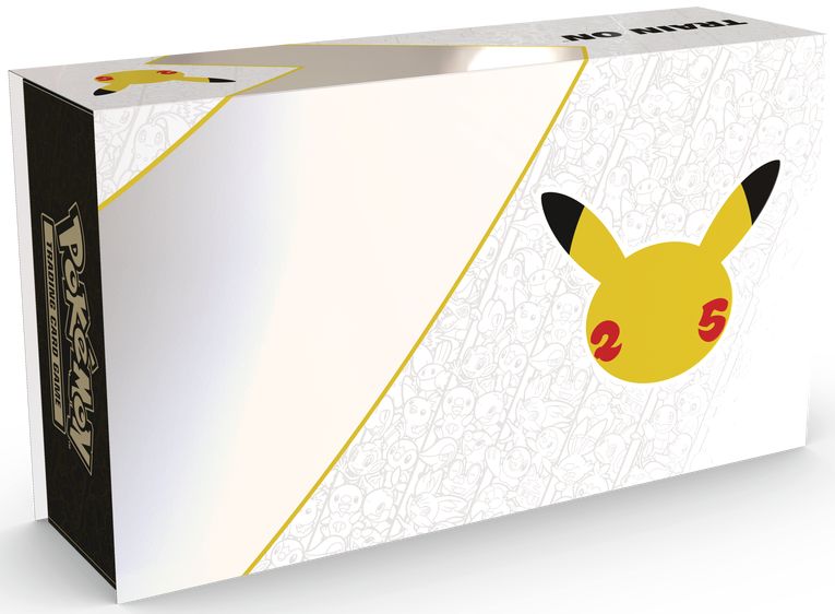 Sword &amp; Shield: Pokemon celebrations-  Ultra-Premium collection
