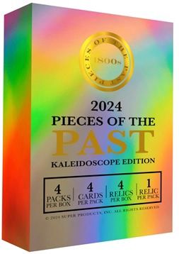 2024 - PIECES OF THE PAST 1800S KALEIDOSCOPE EDITION