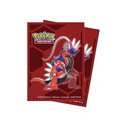 POKEMON KORAIDON DECK PROTECTORS
