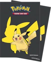 POKEMON PIKACHU DECK PROTECTORS