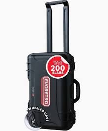 EVORETRO - WHEELED WATERPROOF CARD CASE (Nanuk 935)