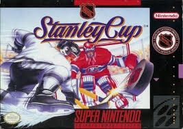 SNES - STANLEY CUP