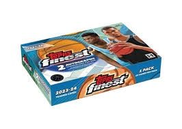 TOPPS FINEST BASKETBALL 23/24