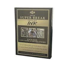 SUPER BREAK INSANE INK EDITION 2023