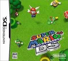 NINTENDO DS - SUPER MARIO 64 DS