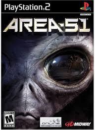 PS2 - AREA-51