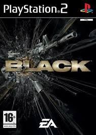 PS2 - BLACK