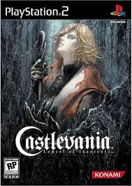 PS2 - CASTLEVANIA: LAMENT OF INNOCENCE