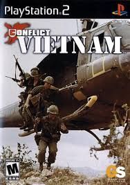 PS2 - CONFLICT VIETNAM