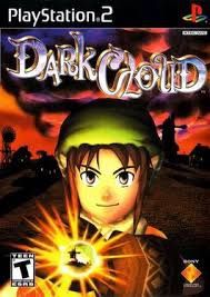 PS2 - DARK CLOUD