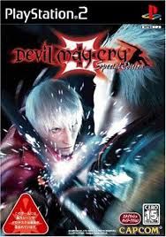PS2 - DEVIL MAY CRY 2