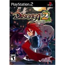 PS2 - DISGAEA 2:CURSED MEMORIES