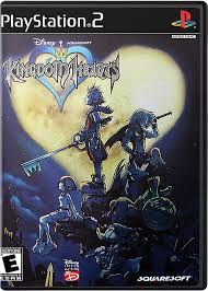 PS2 - DISNEY KINGDOM HEARTS
