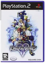 PS2 - DISNEY KINGDOM HEARTS 2
